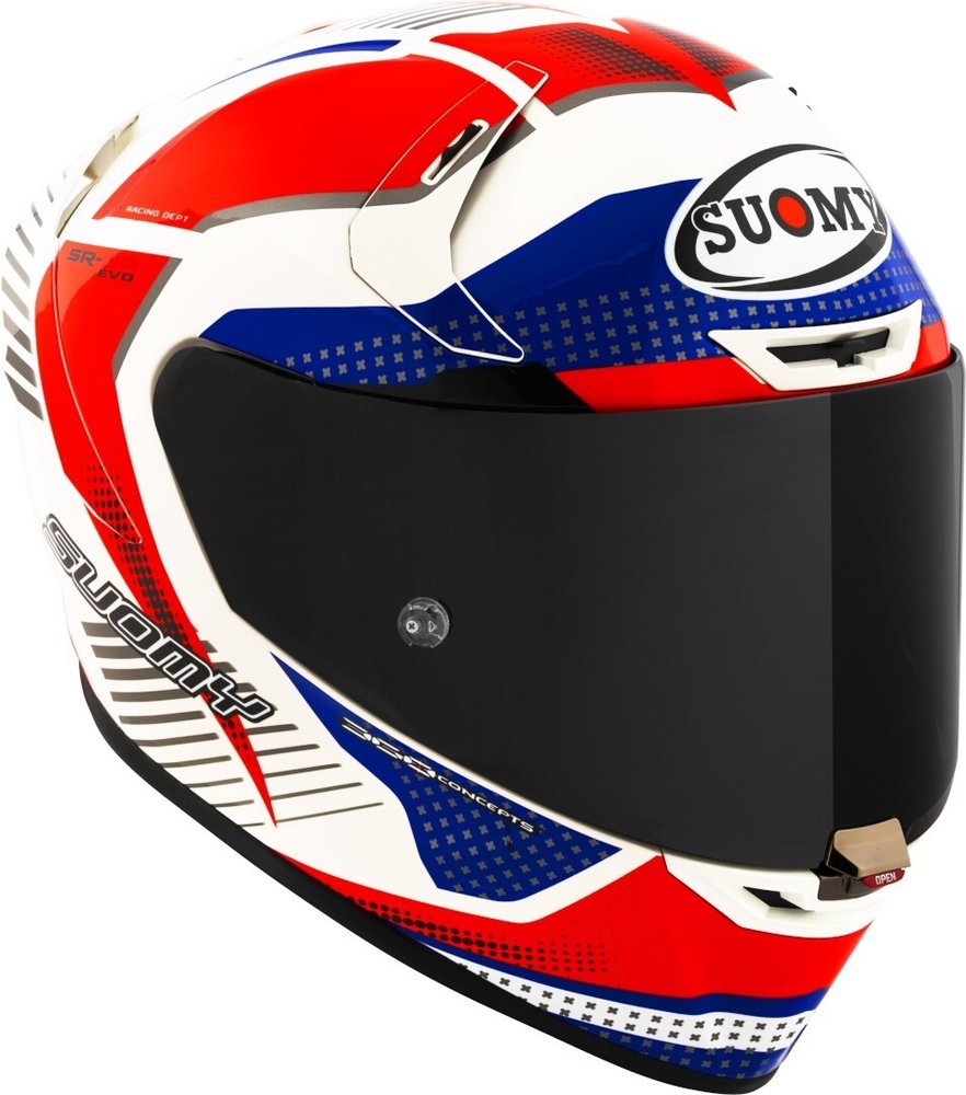 Suomy SR-GP Evo Airspeed Helmet