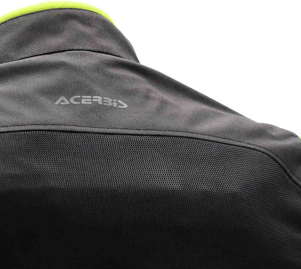 Acerbis Ramsey Vented 2.0 Mesh Motorcycle Textile Jacket