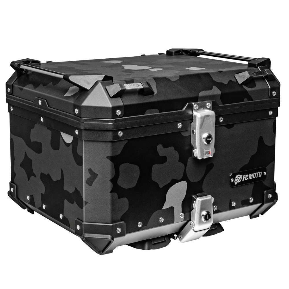 FC-Moto Terreno EVO Camo 55 L Alu Topcase