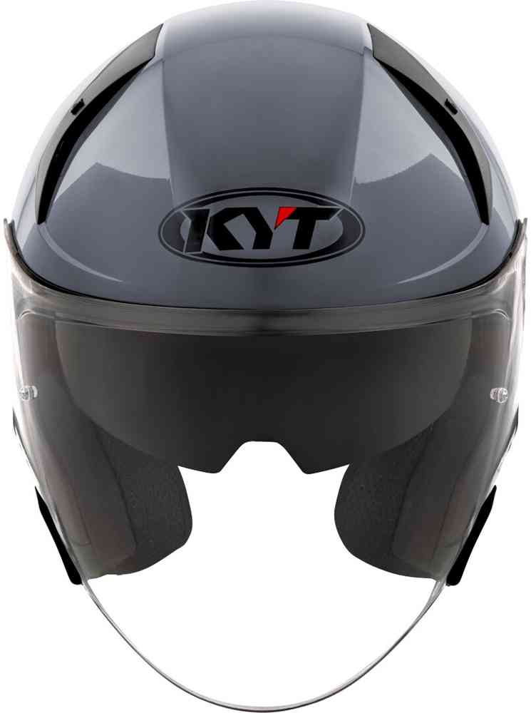 KYT TTR-Jet Plain Jet Helmet