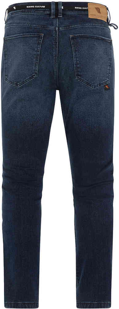 Riding Culture Tapered Slim Motorcycle Jeans