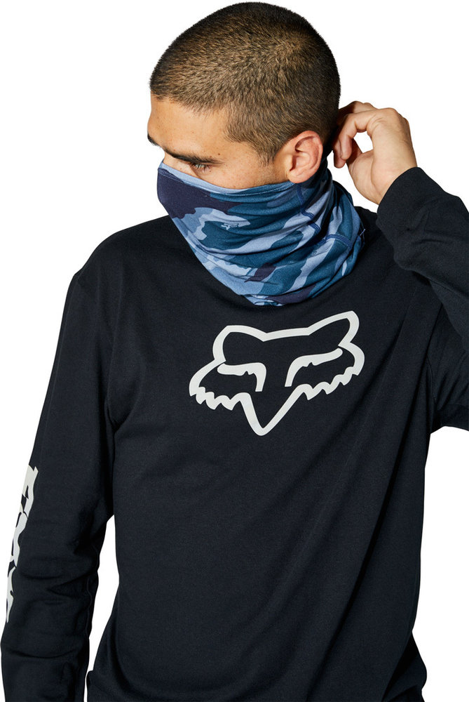 FOX Legion Camo Neck Warmer