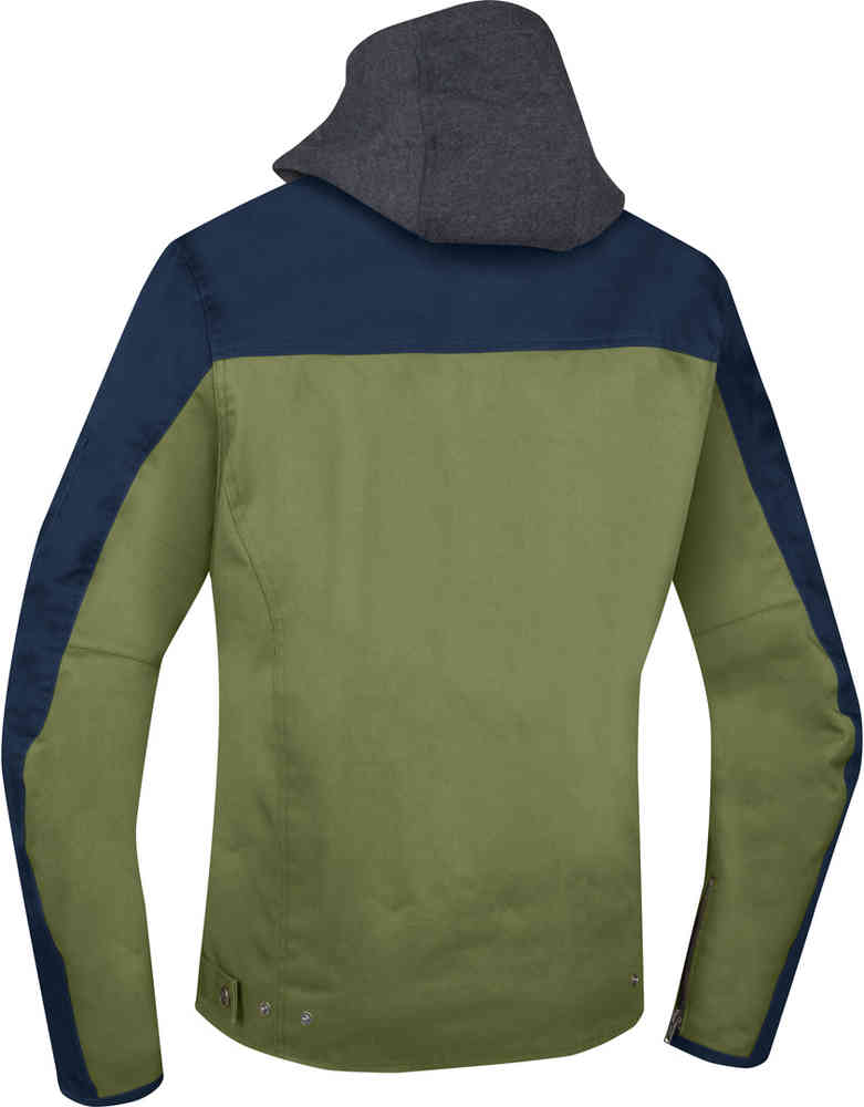 Segura Presto waterproof Motorcycle Textile Jacket