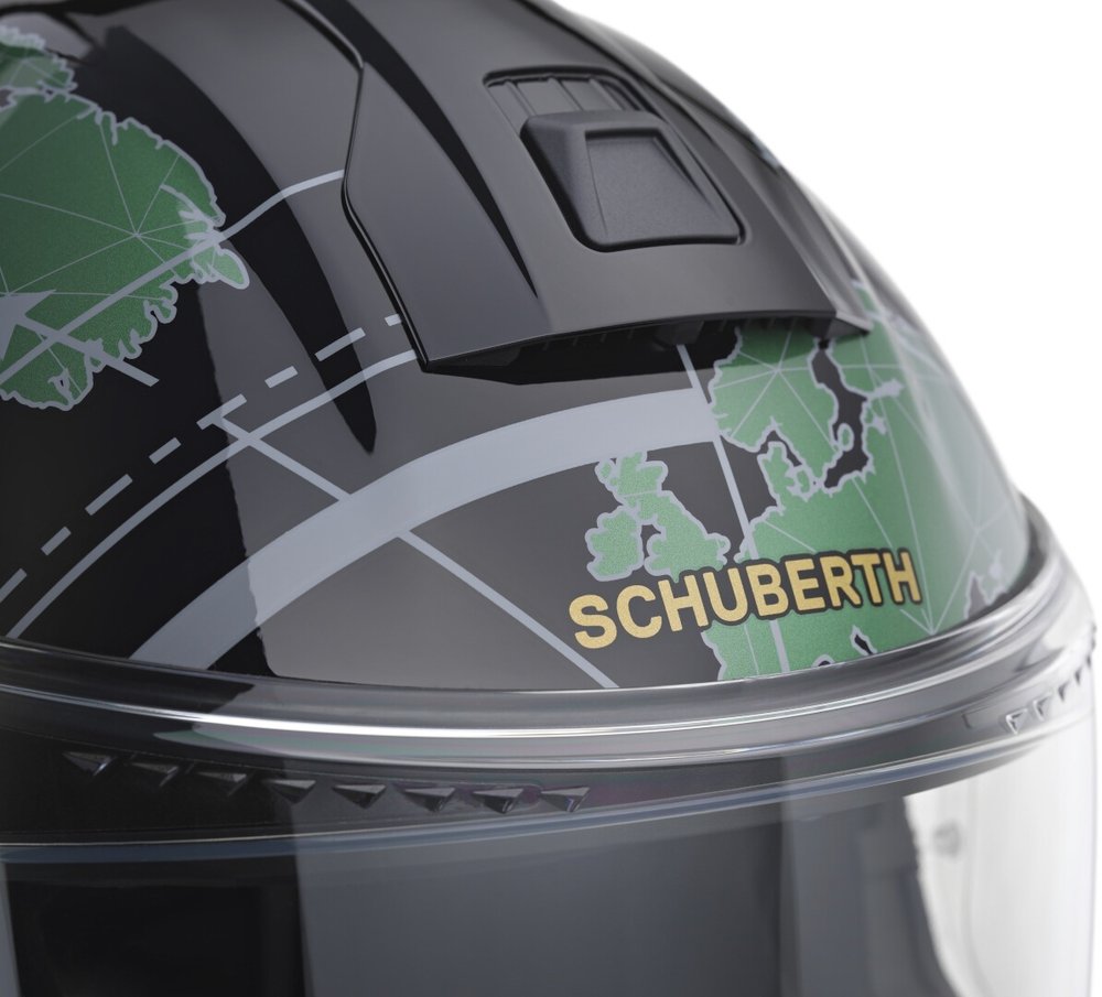 Schuberth C5 Globe Flip-Up Helmet