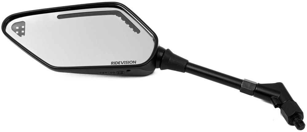 Ride Vision 2 Pro with LED Mirror Rider Assistance System