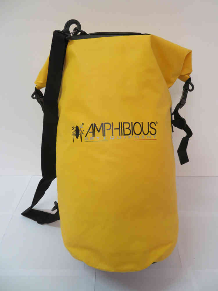Amphibious Tube waterproof Bag