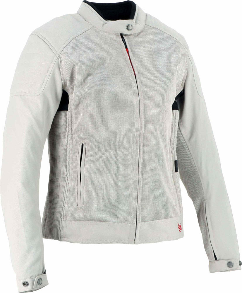 Helstons Jody Air Mesh Ladies Motorcycle Textile Jacket