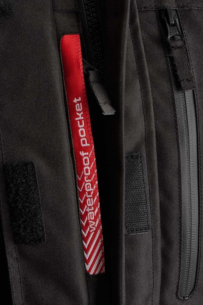 Furygan Apalaches Evo Ladies Motorcycle Textile Jacket