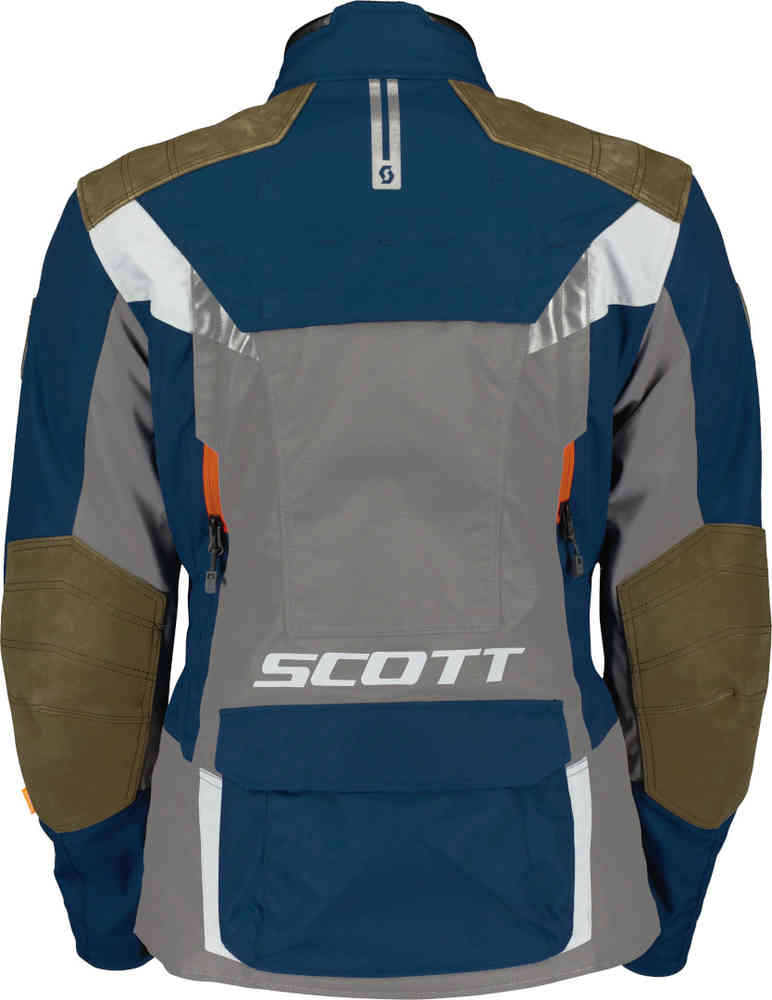 Scott Dualraid Dryo Ladies Motorcycle Textile Jacket