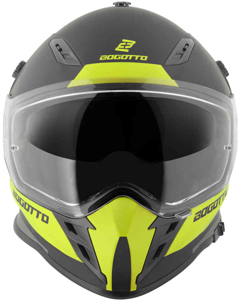 Bogotto V331 Pro Tour Enduro Helmet