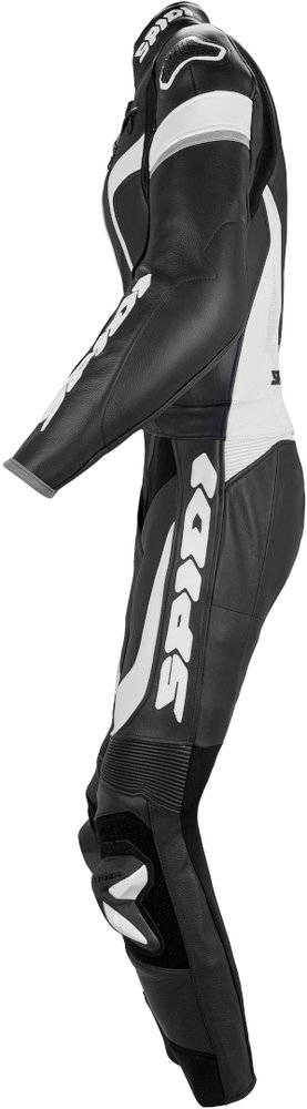 Spidi Laser Touring Two Piece Ladies Motorcycle Leather Suit