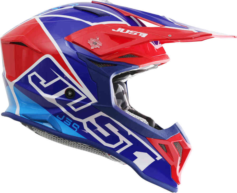 Just1 J39 Thruster Motocross Helmet