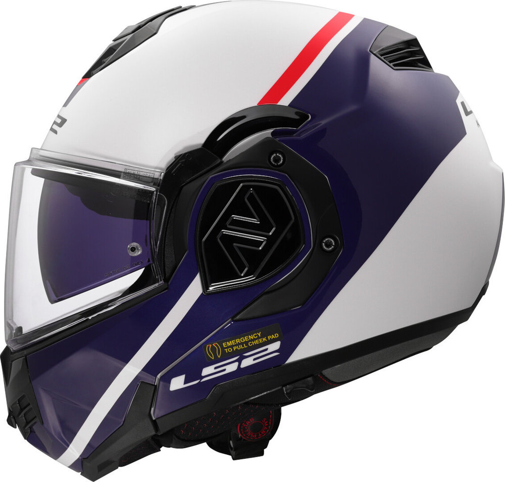 LS2 FF906 Advant Swipe Helmet