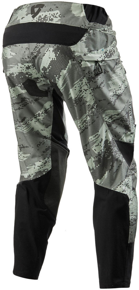 Revit Peninsula Motorcycle Textile Pants
