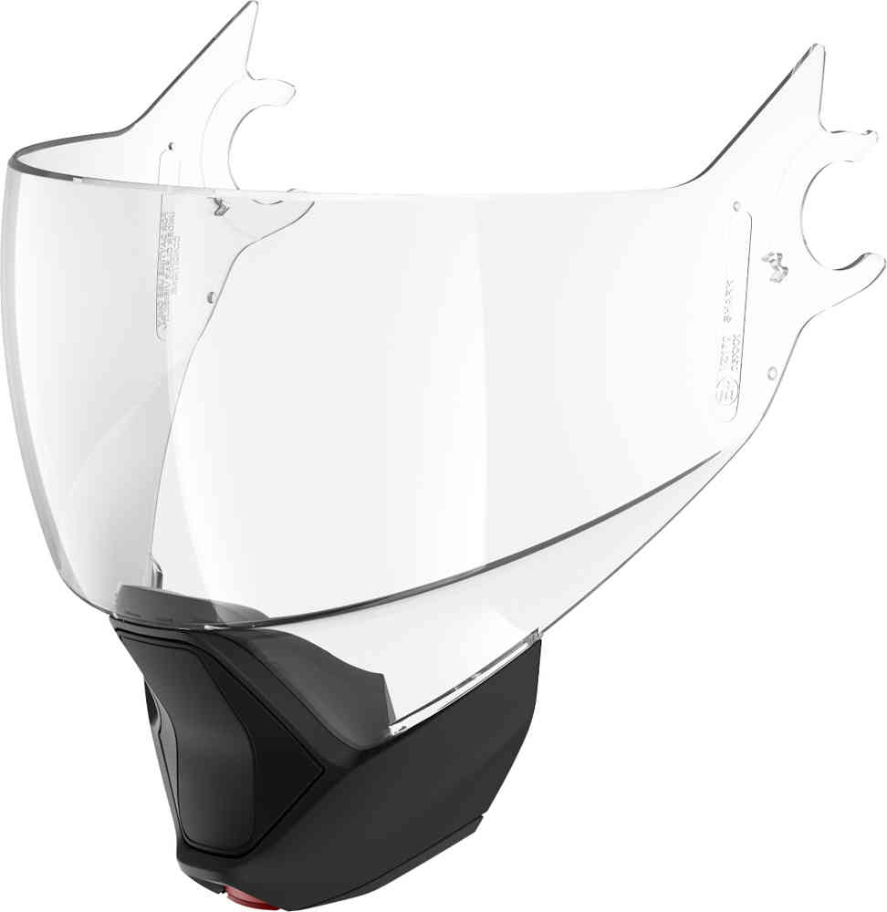 Shark Evojet Visor Chin Curtain Set