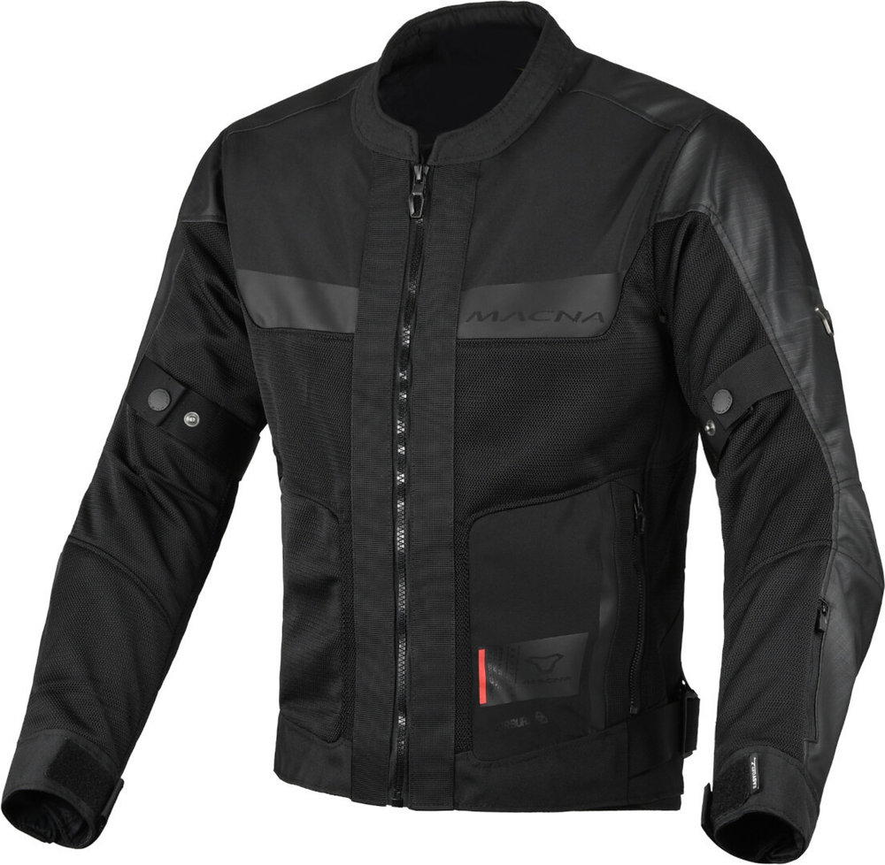 Macna Empire 2.0 waterproof Ladies Motorcycle Textile Jacket