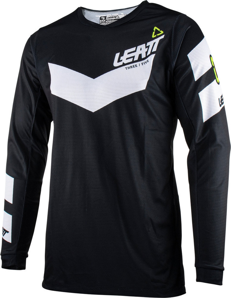 Leatt 3.5 Ride 2023 Motocross Jersey and Pants Set