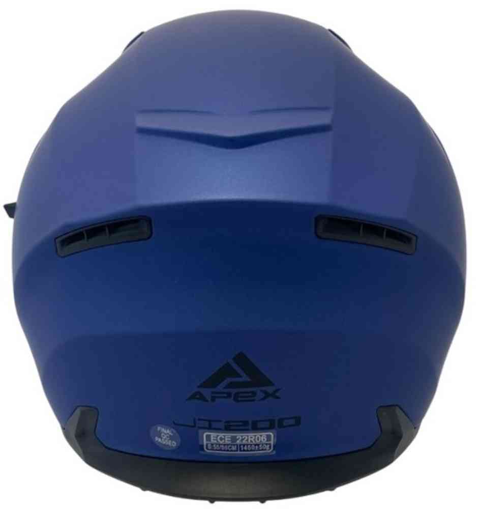 APEX JI200 Jet Helmet