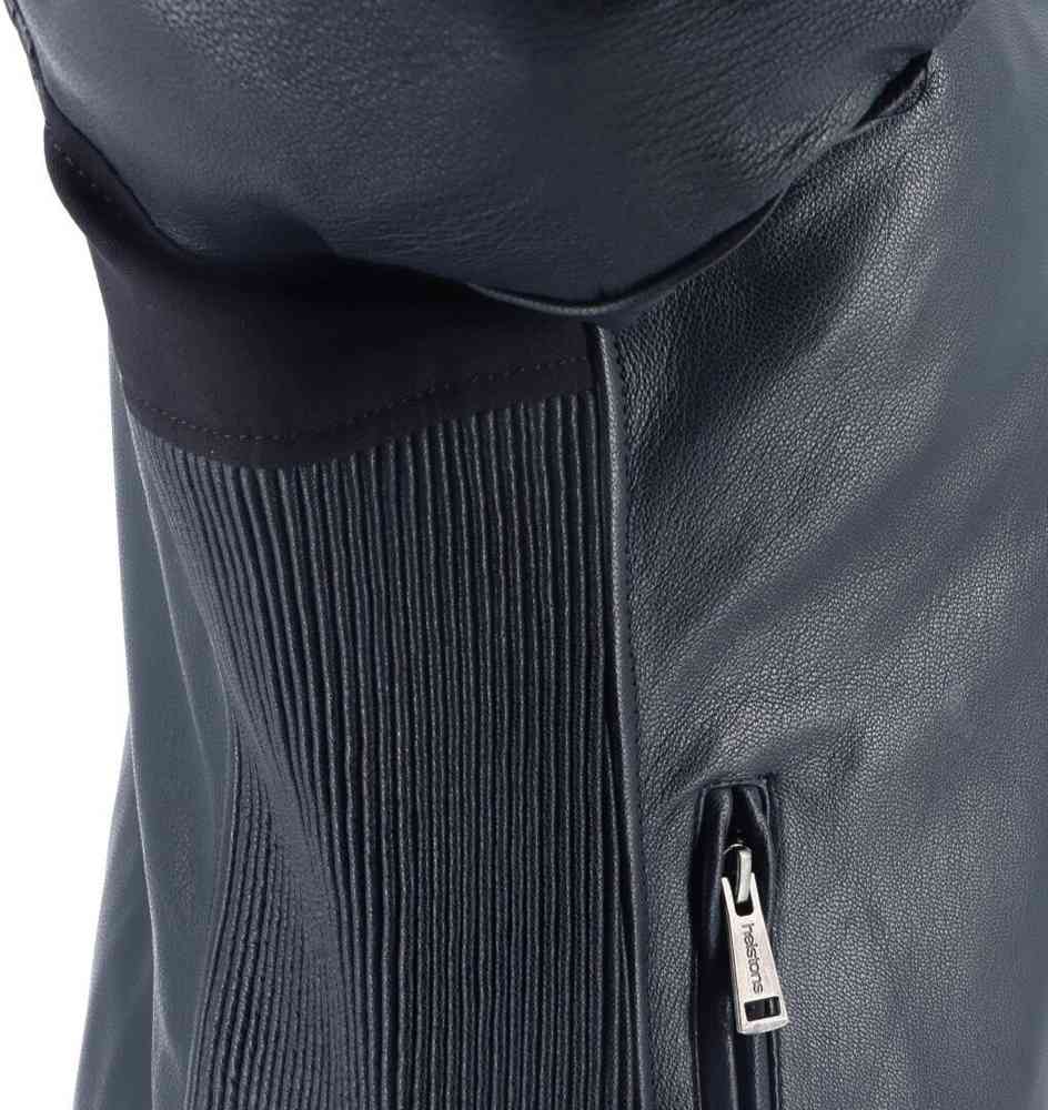 Helstons Jody Ladies Motorcycle Leather Jacket