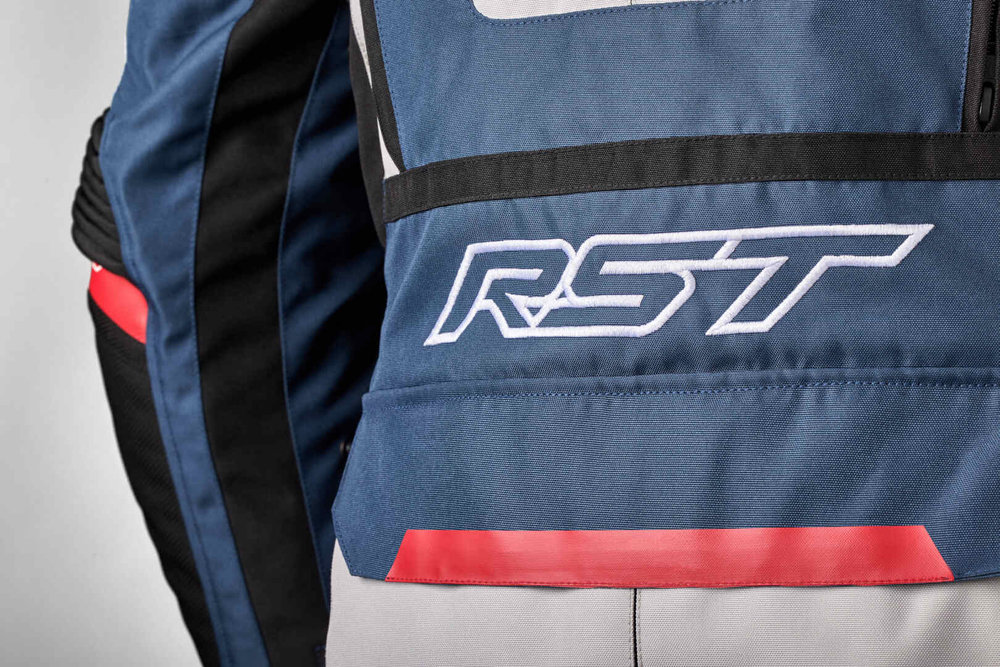 RST Pro Series Adventure-X Ladies Motorcycle Textile Jacket