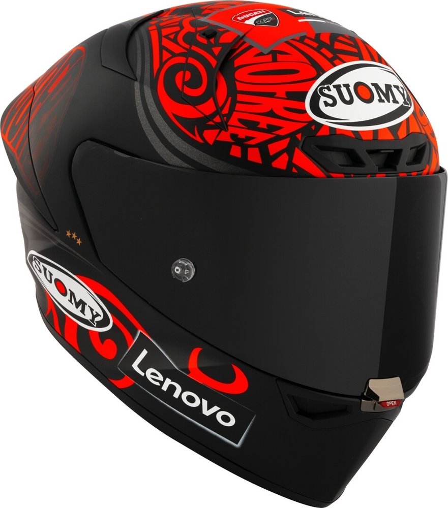 Suomy S1-XR GP Bagnaia Replica 2024 Helmet