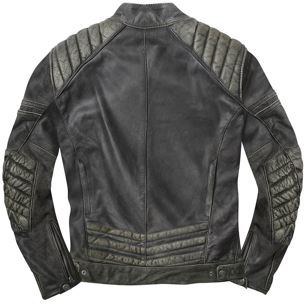 Bogotto Detroit Motorcycle Leather Jacket