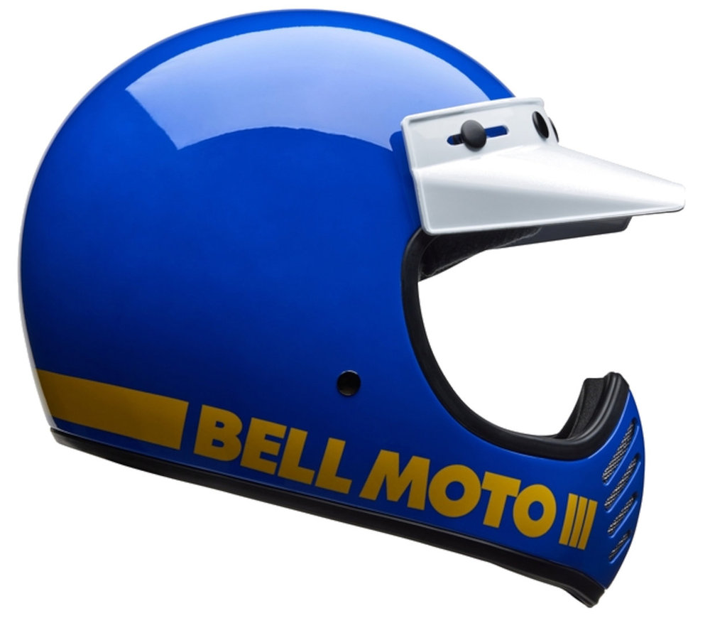 Bell Moto-3 Classic Motocross Helmet