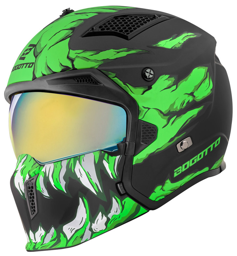 Bogotto Radic Skulash Helmet