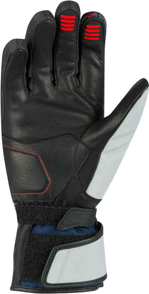 Bering Siberia waterproof Ladies Motorcycle Gloves