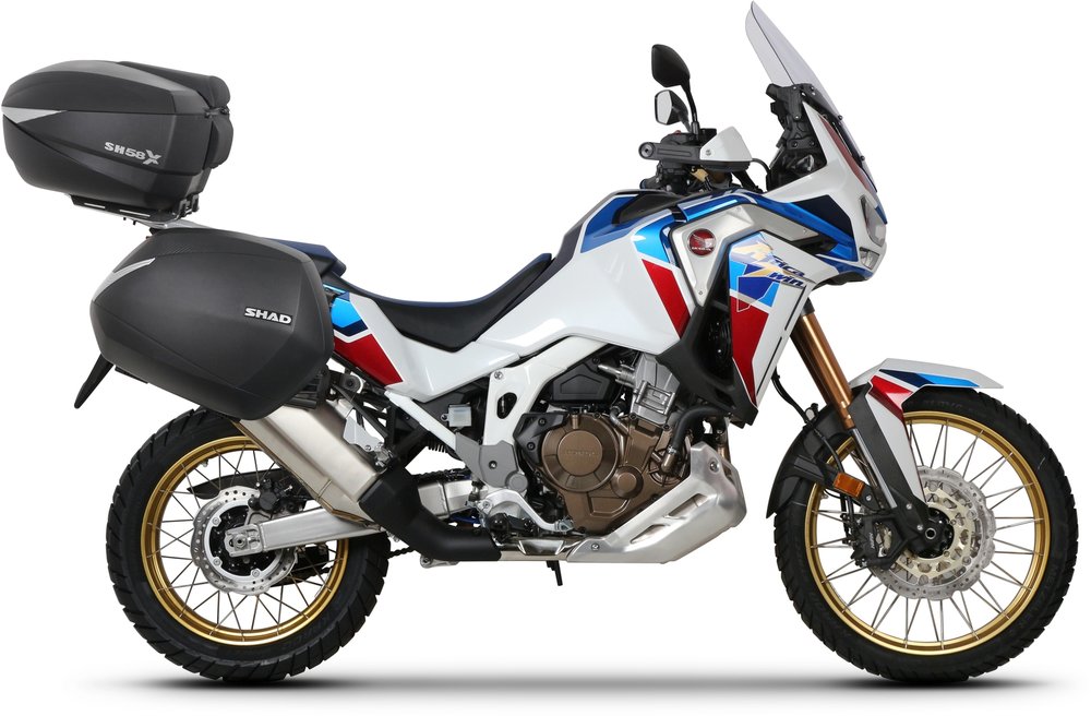 4P Side Case Carrier