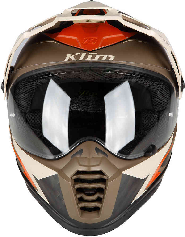 Klim Krios Pro Charger Motocross Helmet
