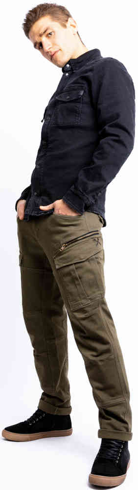 John Doe Defender Mono Motorcycle Textile Pants