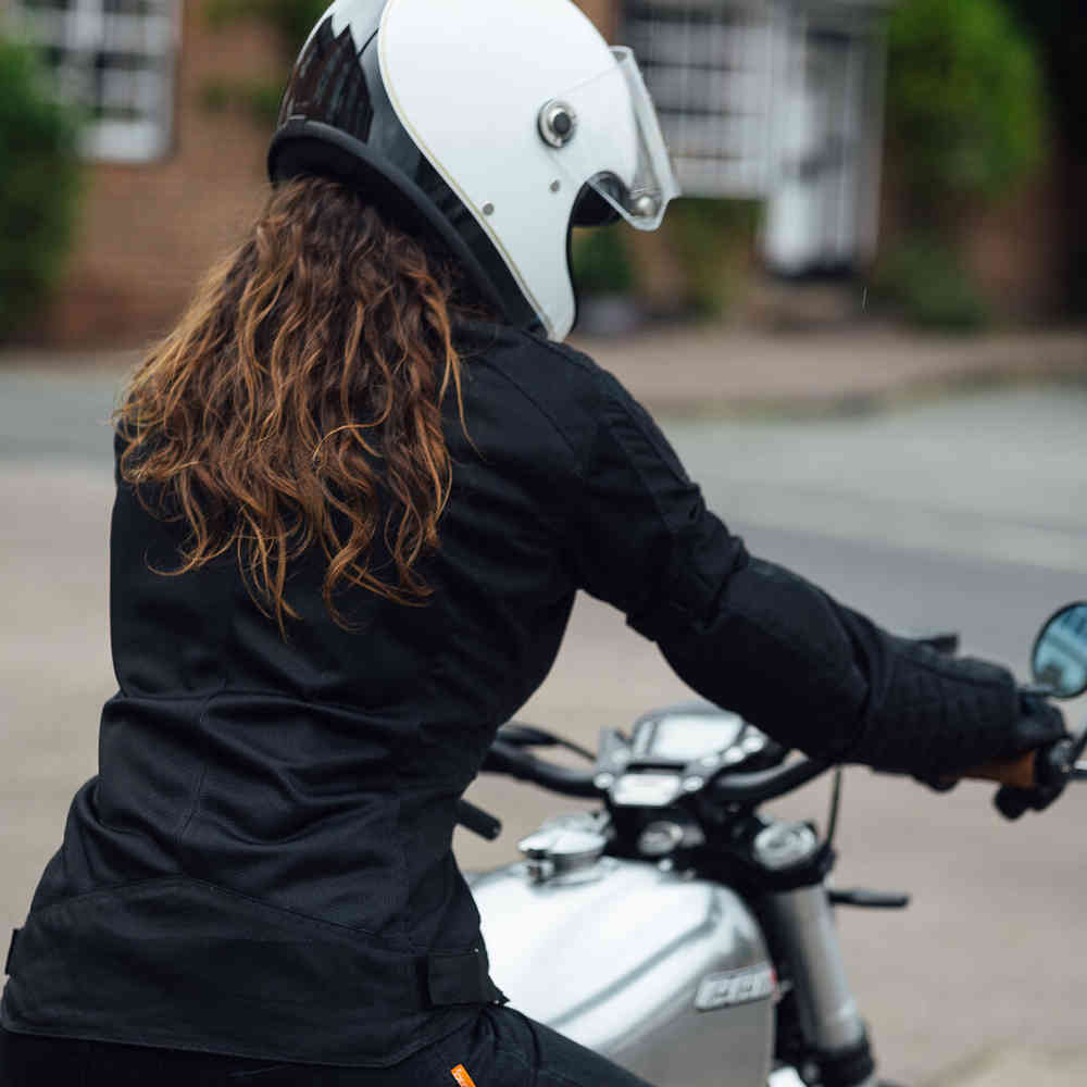 Merlin Shenstone Air Ladies Motorcycle Textile Jacket