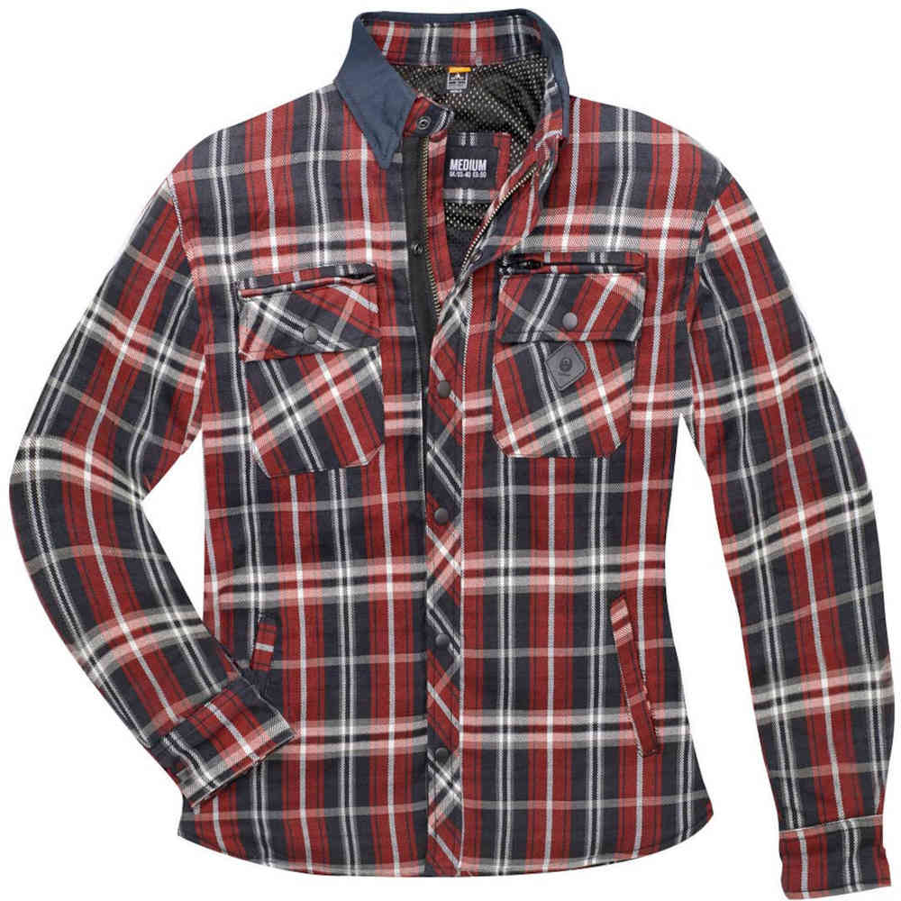 Merlin Hendrix Motorcycle Shirt