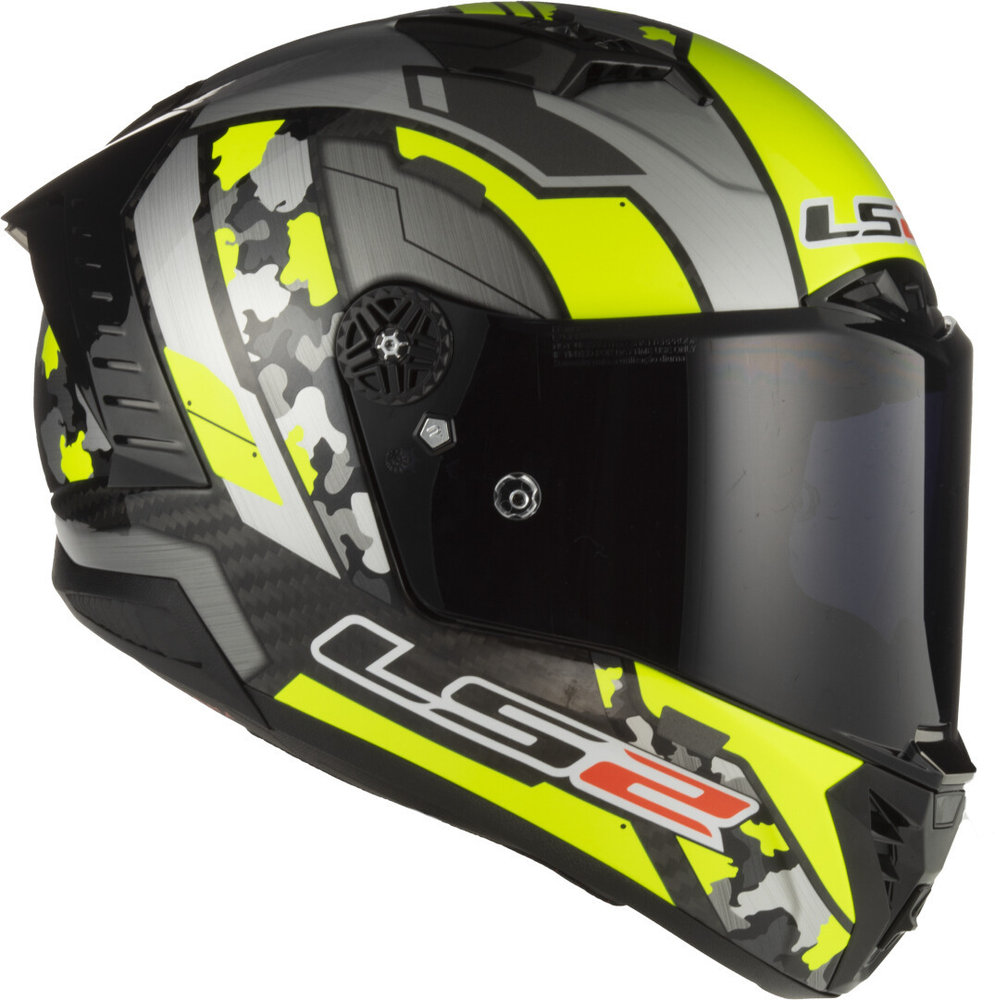 LS2 FF805 Thunder Space Carbon Helmet
