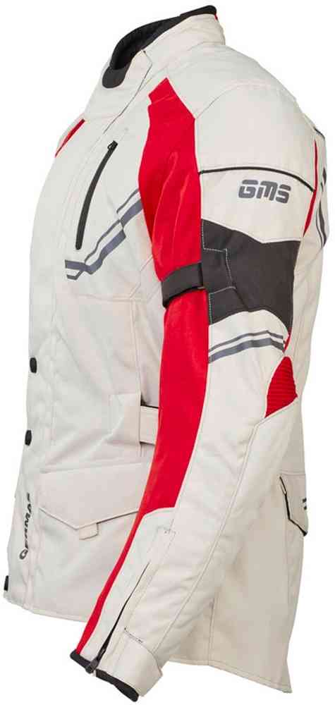 GMS Taylor Motorcycle Textile Jacket