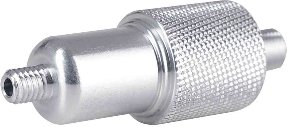 Held Inflator Gas Capsule for eVest