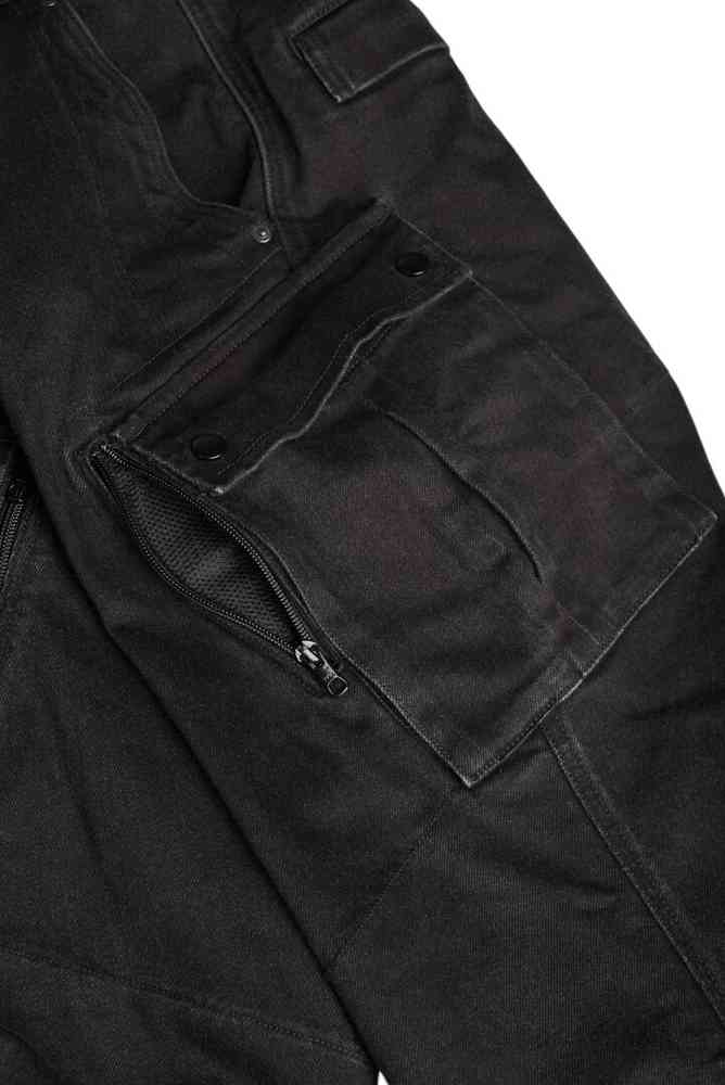 Pando Moto Mark AAA Cargo Motorcycle Jeans