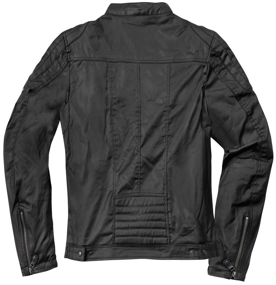 Black-Cafe London Ahvaz Textile Jacket