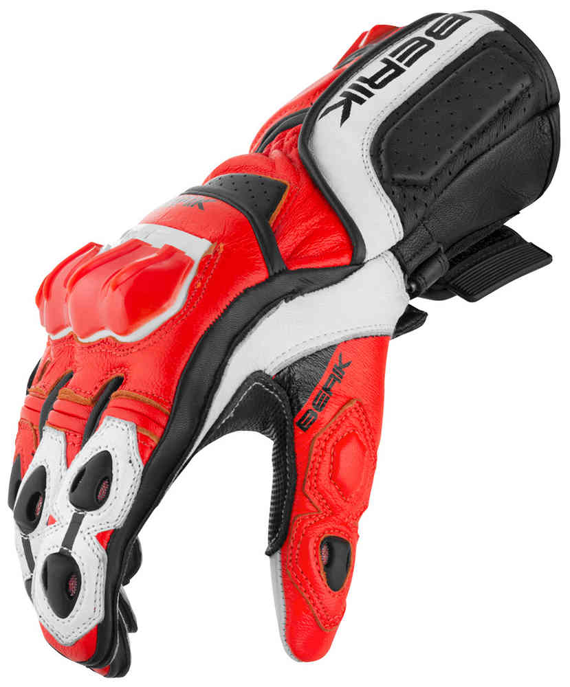 Berik Track Plus Motorcycle Gloves