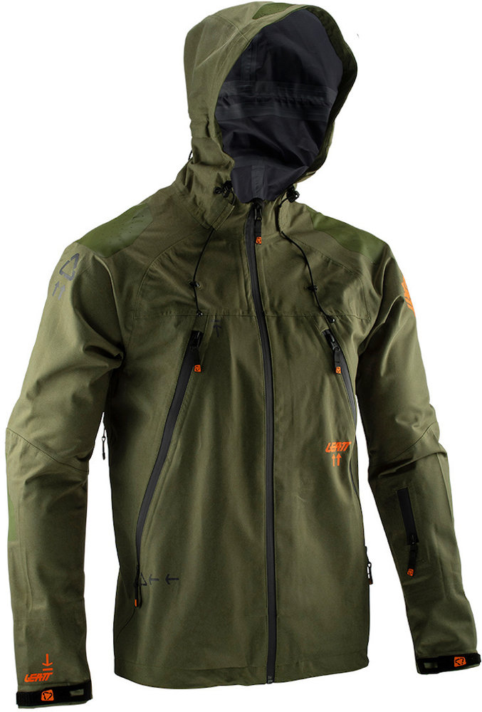 Leatt DBX 5.0 All Mountain Jacket