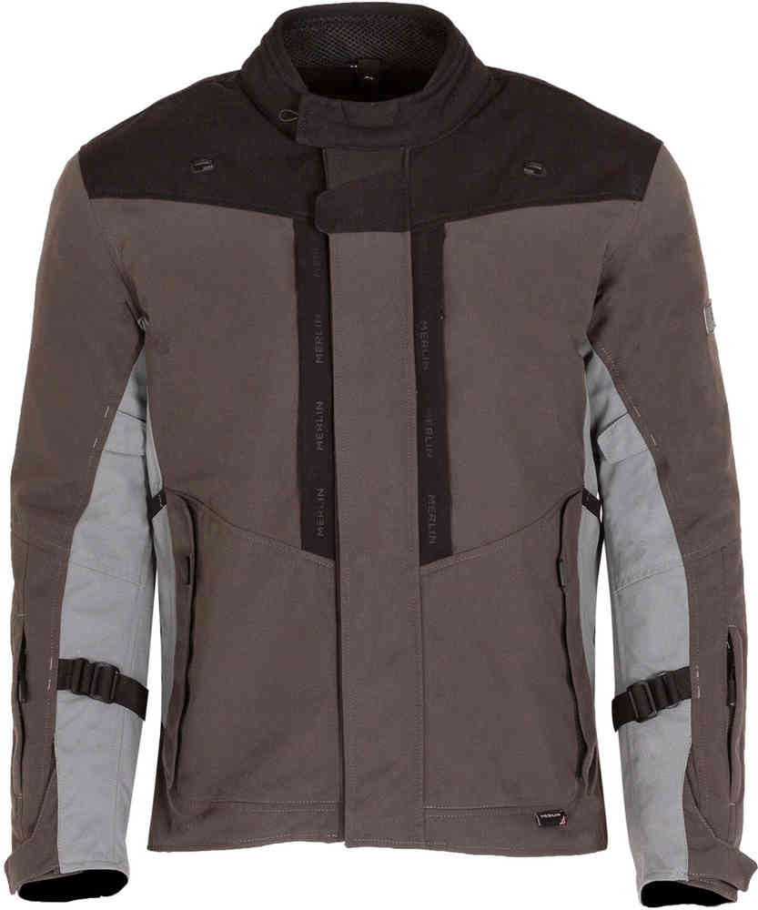 Merlin Borderlands D3O Motorcycle Textile Jacket