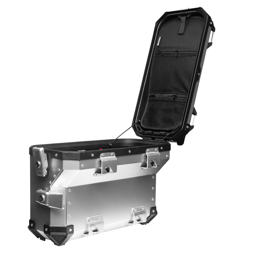 FC-Moto Terreno EVO 36 L Alu Side Case left with cutout