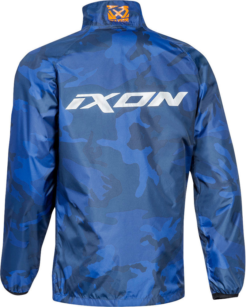 Ixon Stripe Rain Jacket