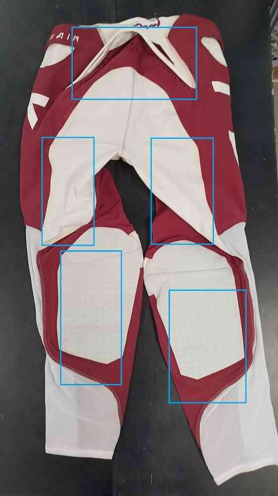 FOX Flexair Preest motocross pants 2nd choice item