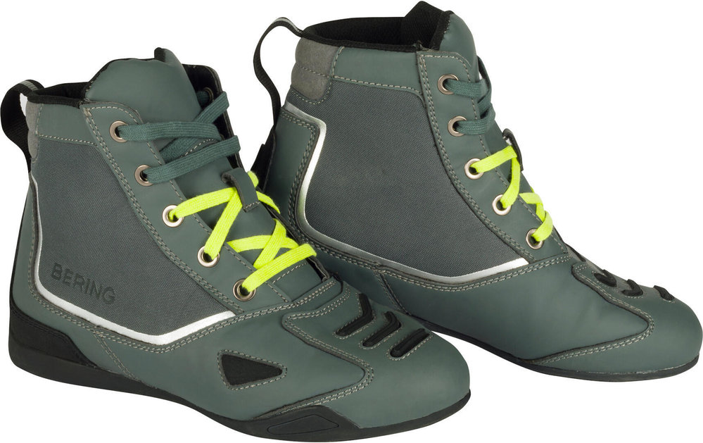 Bering Active waterproof Motorcycle Shoes