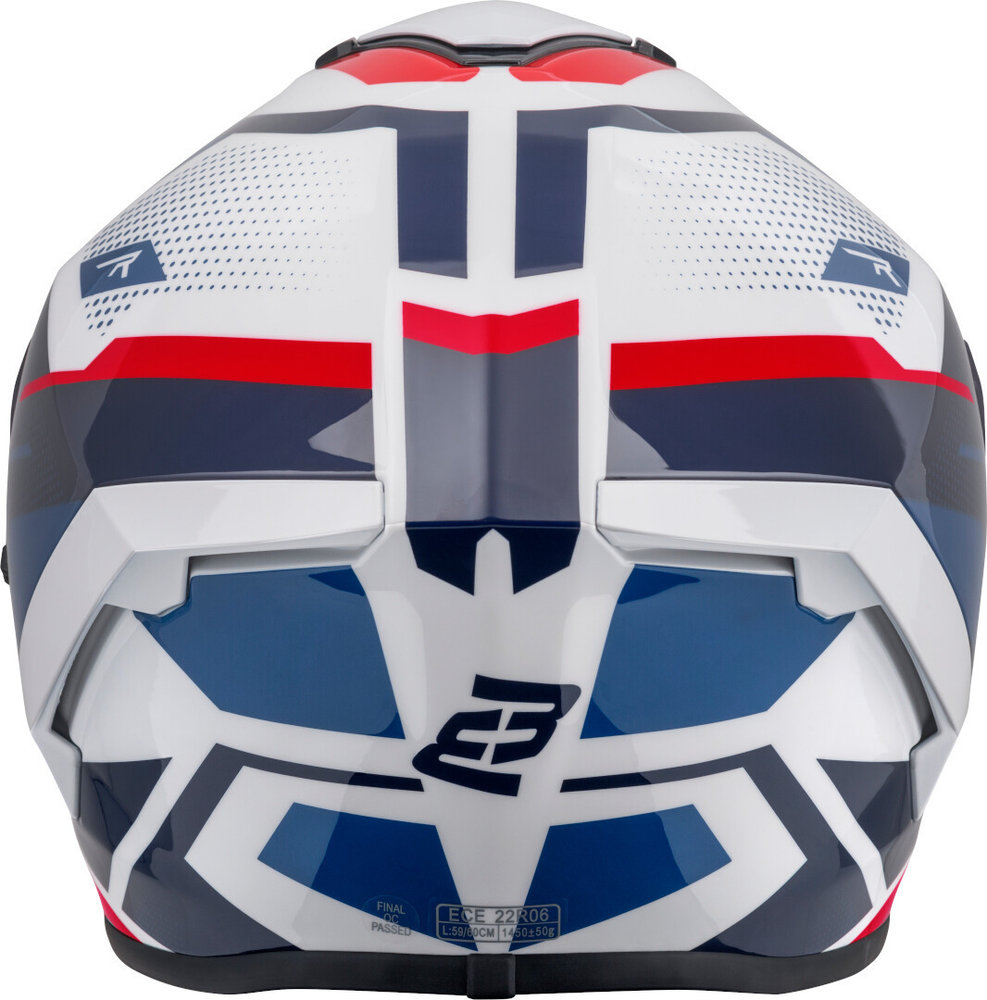 Bogotto Phantom Codex Fiberglass Helmet