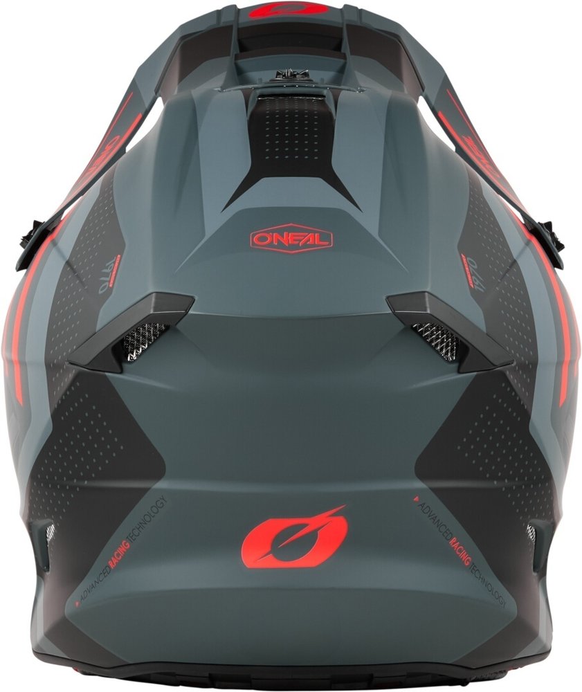 Oneal 5SRS Polyacrylite Spike Motocross Helmet