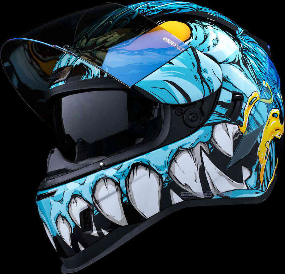 Icon Airform Manik'R MIPS Helmet