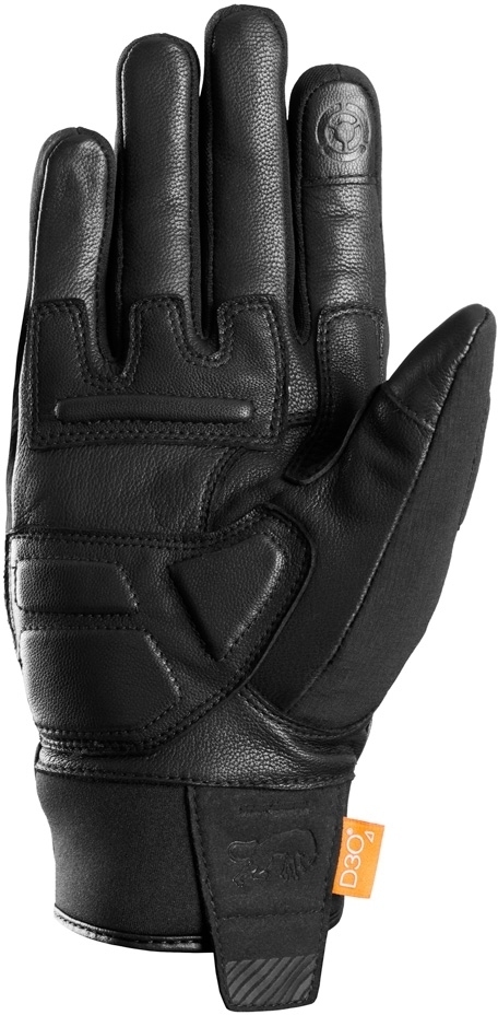Furygan Jet All Season D3O Evo Motorcycle Gloves